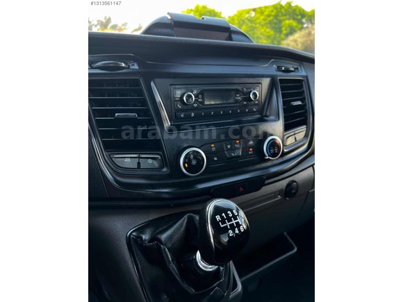 ACK OTOMOTİV'DEN: 2022 KLİMALI FORD TRANSIT