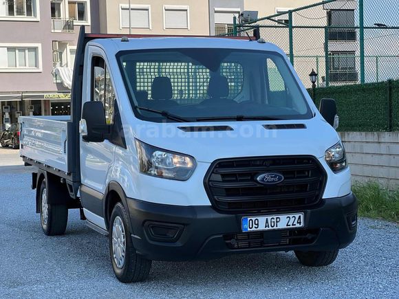 ACK OTOMOTİV'DEN: 2022 KLİMALI FORD TRANSIT