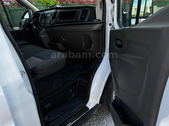 ACK OTOMOTİV'DEN: 2022 KLİMALI FORD TRANSIT