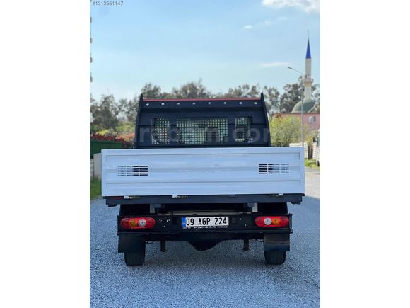 ACK OTOMOTİV'DEN: 2022 KLİMALI FORD TRANSIT