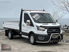 2022 MODEL FORD TRANSİT 350M KAMYONET HATASIZ KREDİ İMKANI