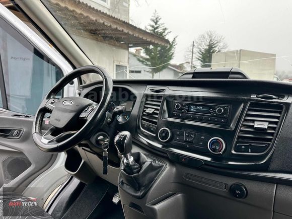 2022 MODEL FORD TRANSİT 350M KAMYONET HATASIZ KREDİ İMKANI