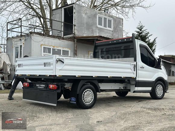 2022 MODEL FORD TRANSİT 350M KAMYONET HATASIZ KREDİ İMKANI