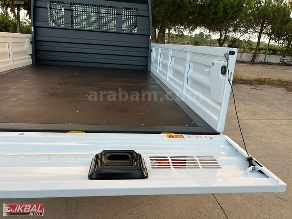 İKBAL'DEN 350M 2023 ÇIKIŞLI FULL+FULL BOYASIZ ORJİNAL