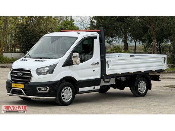 İKBAL'DEN 350M 2023 ÇIKIŞLI FULL+FULL BOYASIZ ORJİNAL