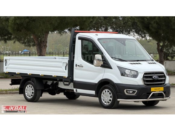 İKBAL'DEN 350M 2023 ÇIKIŞLI FULL+FULL BOYASIZ ORJİNAL