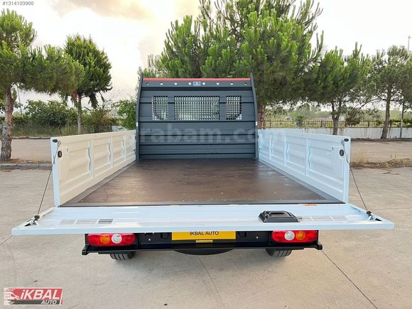 İKBAL'DEN 350M 2023 ÇIKIŞLI FULL+FULL BOYASIZ ORJİNAL