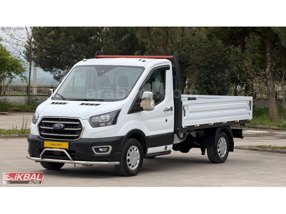 İKBAL'DEN 350M 2023 ÇIKIŞLI FULL+FULL BOYASIZ ORJİNAL