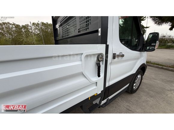İKBAL'DEN 350M 2023 ÇIKIŞLI FULL+FULL BOYASIZ ORJİNAL