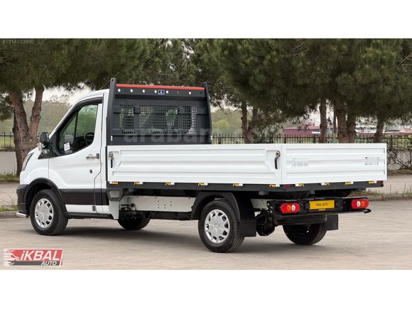 İKBAL'DEN 350M 2023 ÇIKIŞLI FULL+FULL BOYASIZ ORJİNAL