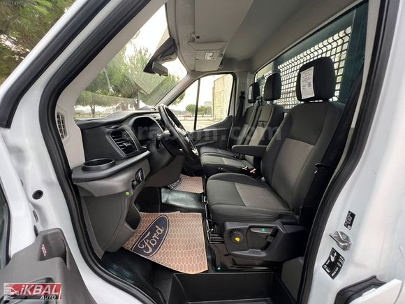 İKBAL'DEN 350M 2023 ÇIKIŞLI FULL+FULL BOYASIZ ORJİNAL