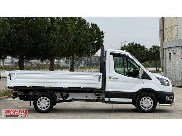 İKBAL'DEN 350M 2023 ÇIKIŞLI FULL+FULL BOYASIZ ORJİNAL