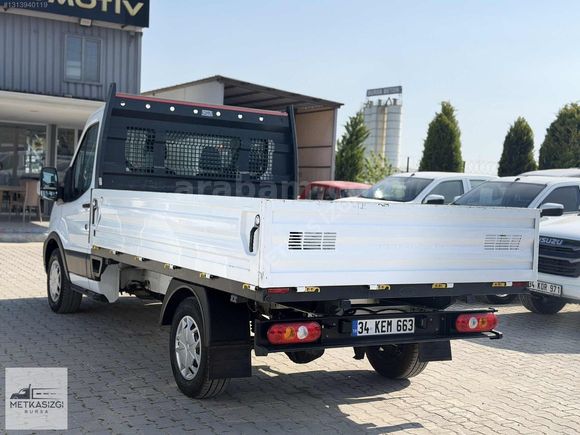 İZGİ OTOMOTİV'DEN 2024 MODEL 103 BİN KM'DE FORD TRANSİT 350 M