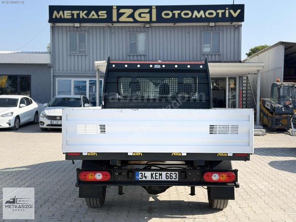 İZGİ OTOMOTİV'DEN 2024 MODEL 103 BİN KM'DE FORD TRANSİT 350 M