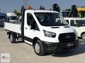 İZGİ OTOMOTİV'DEN 2024 MODEL 103 BİN KM'DE FORD TRANSİT 350 M