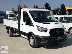 İZGİ OTOMOTİV'DEN 2024 MODEL 103 BİN KM'DE FORD TRANSİT 350 M