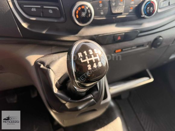 İZGİ OTOMOTİV'DEN 2024 MODEL 103 BİN KM'DE FORD TRANSİT 350 M