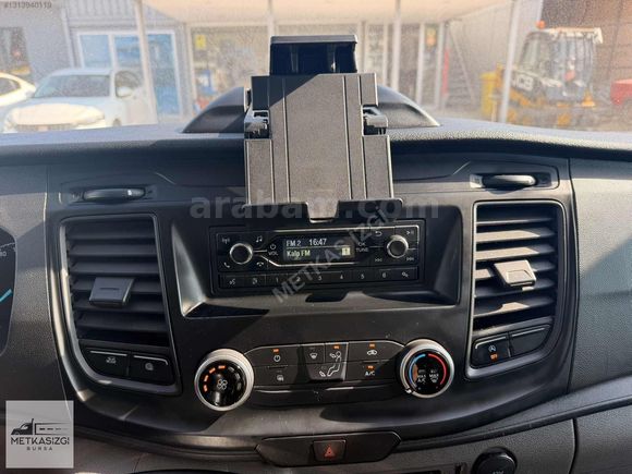İZGİ OTOMOTİV'DEN 2024 MODEL 103 BİN KM'DE FORD TRANSİT 350 M