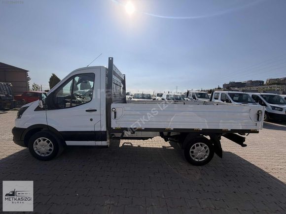 İZGİ OTOMOTİV'DEN 2024 MODEL 103 BİN KM'DE FORD TRANSİT 350 M