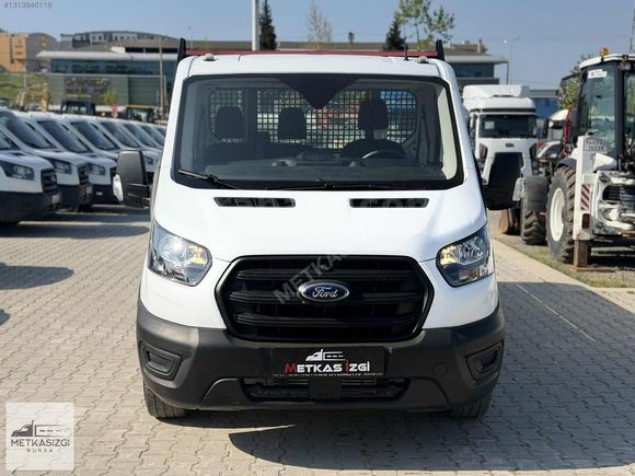 İZGİ OTOMOTİV'DEN 2024 MODEL 103 BİN KM'DE FORD TRANSİT 350 M
