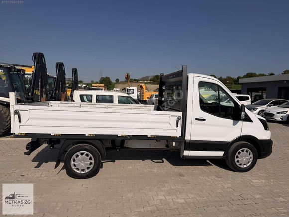 İZGİ OTOMOTİV'DEN 2024 MODEL 103 BİN KM'DE FORD TRANSİT 350 M