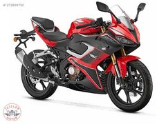 2025 RKS SRK 125-R NAKİTE ÖZEL