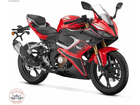 2025 RKS SRK 125-R NAKİTE ÖZEL