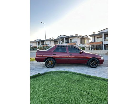 Sahibinden Ford Escort 1.6 CL 1997 Model  300.000 km Bordo