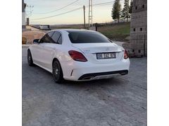 Sahibinden Mercedes - Benz C 200 d BlueTEC AMG 2015 Model 