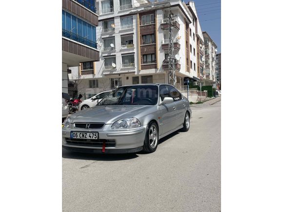 Sahibinden Honda Civic 1.6 i ES 1998 Model 