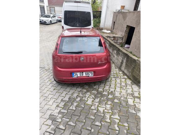 Sahibinden Fiat Punto Grande 1.4 Fire Dynamic 2006 Model