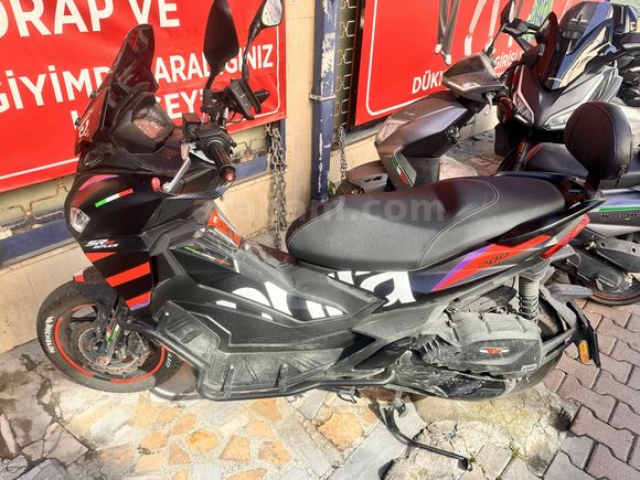 Sahibinden Aprilia SR GT 200 