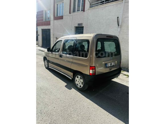 Sahibinden Citroen Berlingo 1.9 D Combi X 2008 Model 
