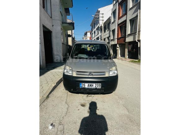 Sahibinden Citroen Berlingo 1.9 D Combi X 2008 Model 