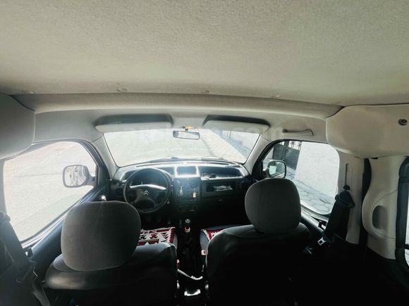 Sahibinden Citroen Berlingo 1.9 D Combi X 2008 Model 
