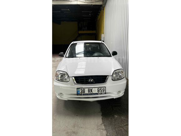 Sahibinden Hyundai Accent 1.3 Admire 2005 Model 