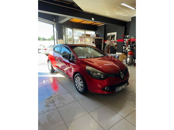 Sahibinden Renault Clio 1.2 Joy 2013 Model 