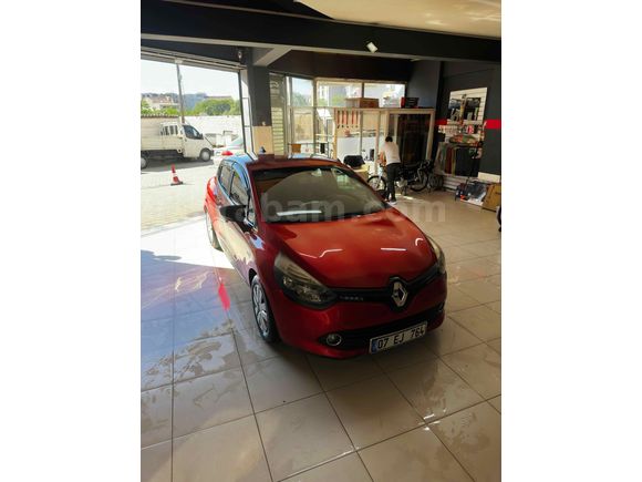 Sahibinden Renault Clio 1.2 Joy 2013 Model 