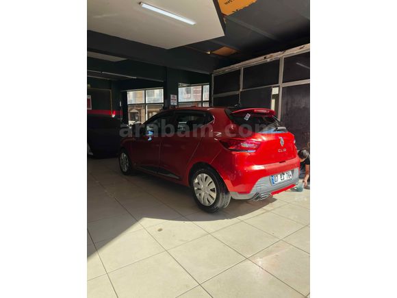 Sahibinden Renault Clio 1.2 Joy 2013 Model 
