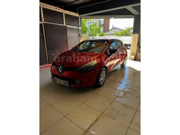 Sahibinden Renault Clio 1.2 Joy 2013 Model 