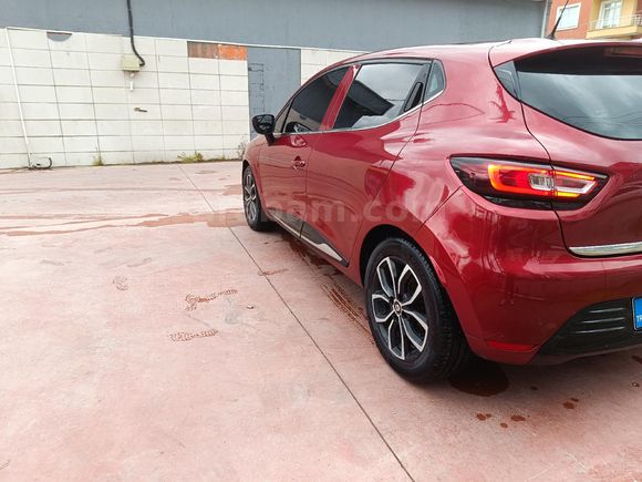 Sahibinden Renault Clio 1.5 dCi Icon 2018 Model Yalova