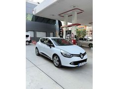 Sahibinden Renault Clio 1.5 dCi Touch 2016 Model 