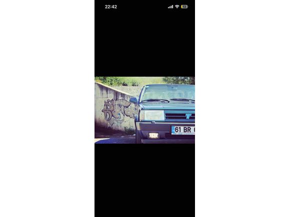 Sahibinden Tofaş Doğan SLX ie 1997 Model 