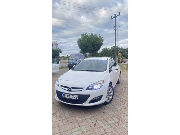 Sahibinden Opel Astra 1.6 Business 2014 Model 