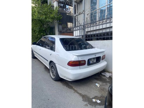 Sahibinden Honda Civic 1.6 Si 1993 Model 