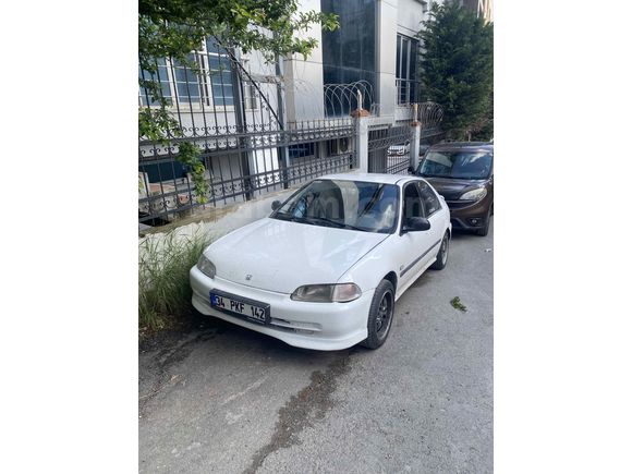 Sahibinden Honda Civic 1.6 Si 1993 Model 