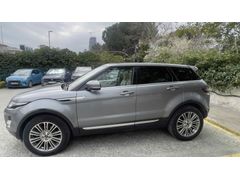 Sahibinden Land Rover Range Evoque 2.0 Si4 Dynamic 2012 Model 