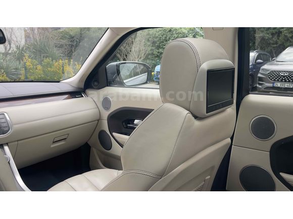 Sahibinden Land Rover Range Evoque 2.0 Si4 Dynamic 2012 Model 