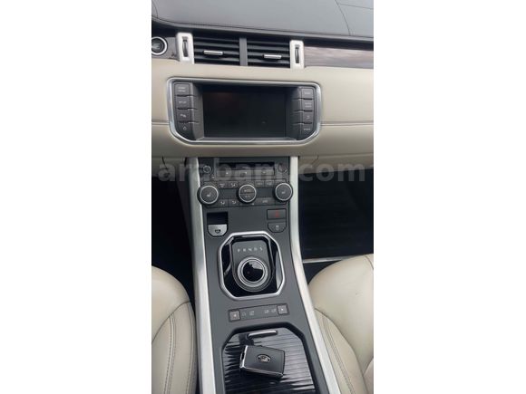 Sahibinden Land Rover Range Evoque 2.0 Si4 Dynamic 2012 Model 