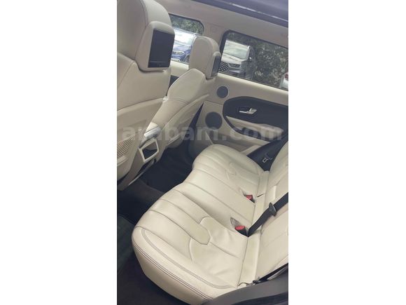 Sahibinden Land Rover Range Evoque 2.0 Si4 Dynamic 2012 Model 